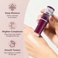 thumbnail image 3 of Calcium Volume Multi Balm Stick, 5Pcs Moisturing Stick to Support Skin Firmness and Hydration, Suitable for Eyes, Face, Neck, All Skin Types, 9g/0.6Oz, 3 of 9