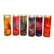thumbnail image 3 of Vela sin humo velas de aromaterapia de color velas románticas de boda Aceite esencial de gelatina Velas románticas de boda Velas de aromaterapia de color sin humo para fiesta de ANGGREK Otros, 3 of 8