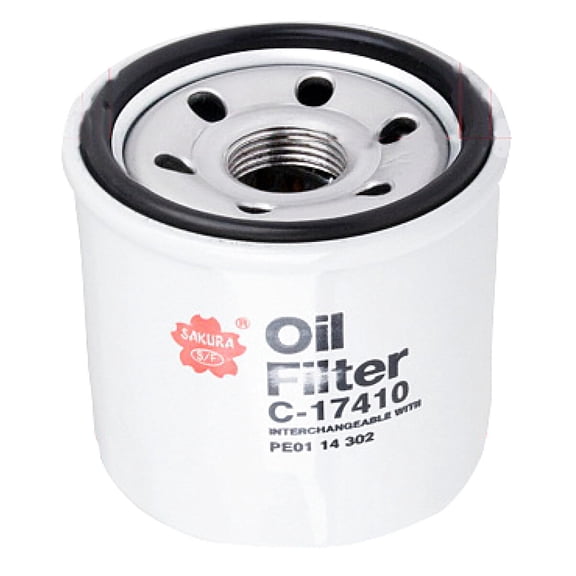 Filtro Para Aceite SAKURA 3 2018 A 2020 Mazda L4 2.5L