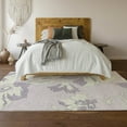 thumbnail image 3 of Dalyn Rugs Premium Machine Washable Mayfield AMF857 Lavender 8' x 10' Rug, 3 of 7