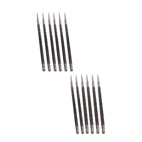 Pack of 12 Genuine Husqvarna 597356402 7/32" 5.5MM Round Chainsaw Files