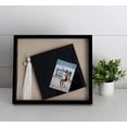 thumbnail image 3 of Marco de pared Shadow Box con recuerdos de graduación de Kate & Milo, 3 of 6