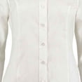 thumbnail image 3 of Kustom Kit Womens Premium Oxford Tailored Long-Sleeved Shirt, 3 of 4