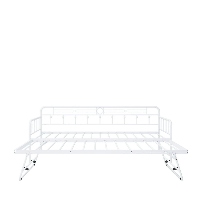 Minehead metal 2024 daybed with trundle