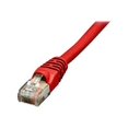 thumbnail image 1 of Comprehensive HR Pro - Patch cable - RJ-45 (M) to RJ-45 (M) - 0.8 in - UTP - CAT 5e - molded, snagless, stranded - red, 1 of 1