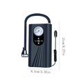 thumbnail image 3 of Heliisoer Car Mounted Wireless Pump Car Mounted Portable Pump Electric Car Tire Pump, 3 of 9