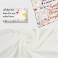 thumbnail image 4 of KAAYEE Get Well Gifts for Women,Hug Blanket,Thinking of You Gift for Mom Friend Sister,Feel Better Inspirational Gifts for Women,Get Well Soon Gift,50"x 60"m,Beige, 4 of 8
