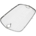 thumbnail image 2 of 1931 Polished Stainless Steel Radiator Stone Guard, 2 of 11