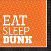 Basketball 'Nothin' But Net' Lunch Napkins (36ct)