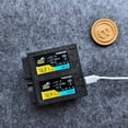 thumbnail image 3 of Para NerdMiner V2 DUO 156K/S Minero de Lotería BTC de Doble Pantalla Solo Bitcoin Nerd Miner, 3 of 5