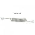 thumbnail image 1 of Tubo flexible para ducha BuyWeek ABS 2m Blanco, 1 of 9