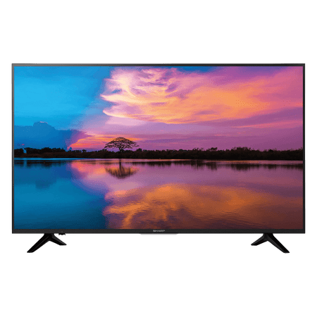 Sharp 50in 4K Ultra HD Smart T...