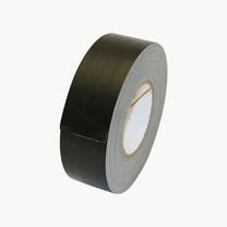 JVCC DT-CG Contractor Grade Duct Tape: 2 in x 60 yds. (Black)