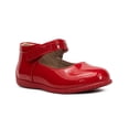 thumbnail image 4 of Zapato Para Niña Empeine Suela Estabilizadora Moñito Rojo Karsten rojo 13, 4 of 6
