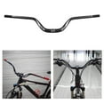 thumbnail image 2 of Mountain Bike Handlebar 31.8mm 720/780mm Extra Long Riser Bar Riser 22.2 Extra Riser 22.2 Extra Aluminum Alloy, 2 of 9