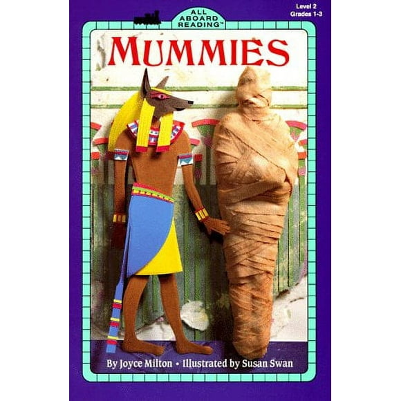 Mummies 9780448413259 Used / Pre-owned