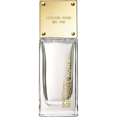 Michael Kors Sporty Citrus Eau De Parfum Spray, Perfume for Women, 1.7