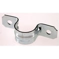 thumbnail image 1 of Two Hole Electrical Metallic Tubing Straps, 3/4-In., 4-Pk. - 96162, 1 of 2