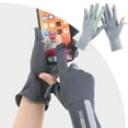 thumbnail image 2 of Gloves For Women Lightweight Breathable Cycling Gloves For Summer Driving, 2 of 8