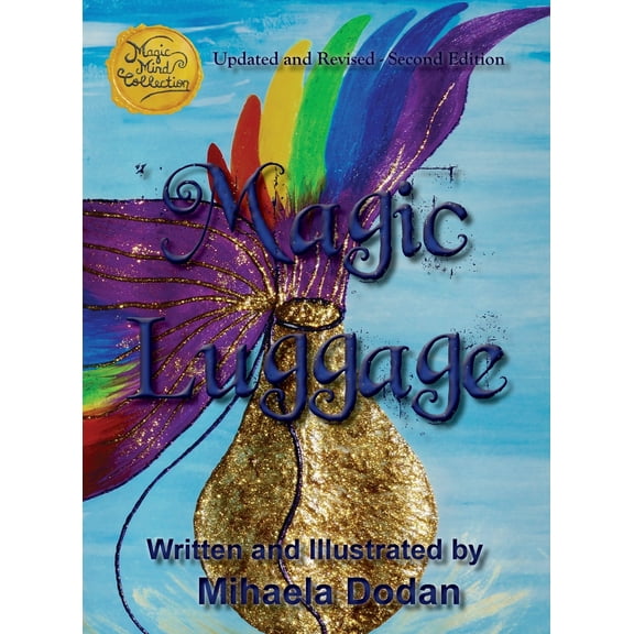 Magic Luggage (Hardcover)