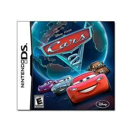 Disney/Pixar Cars 2 - Nintendo DS