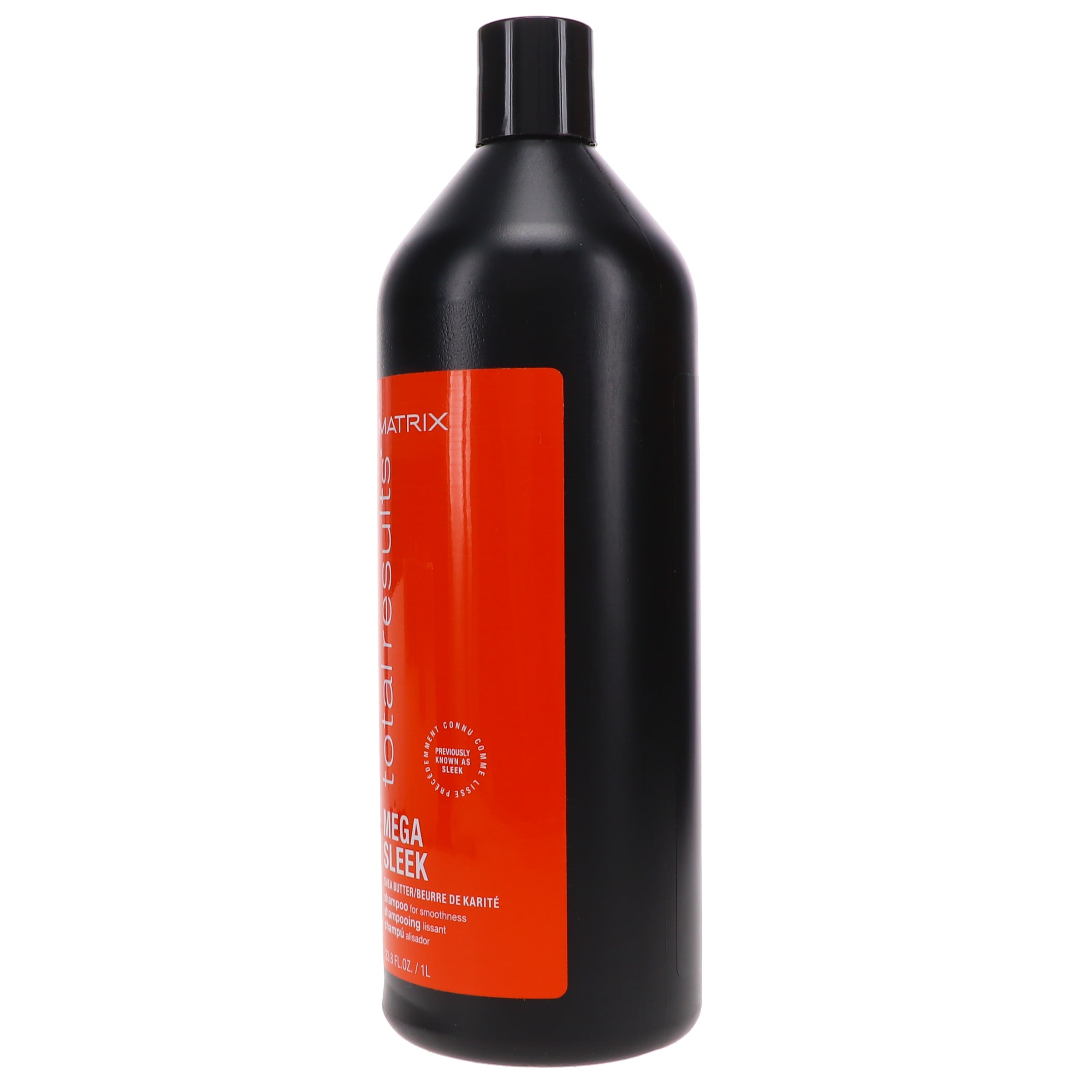 Matrix Total Results Mega Sleek Shampoo 33.8 oz Walmart