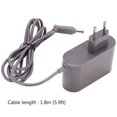 thumbnail image 5 of 3X Adaptador de Carga Adaptador para Dyson V6 V7 V8 Cable de Mano Libre Cargador de Cable de Fuente de Alimentación de Vacío, Enchufe de la UE, 5 of 5