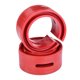 thumbnail image 2 of Amortiguador de choque ANGGREK Rojo, 2 of 8