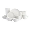 thumbnail image 3 of Gibson Home Ogalla 30-Piece Dinnerware Set - White, 3 of 4