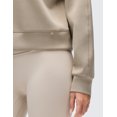 thumbnail image 4 of CRZ YOGA SoftAura Pullover Sweatshirt for Women Crewneck Workout Casual Sweat Shirts, 4 of 5