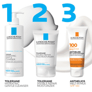 La Roche-Posay Anthelios Melt-In Milk Sunscreen for Face and Body SPF 100, 5.0 fl oz
