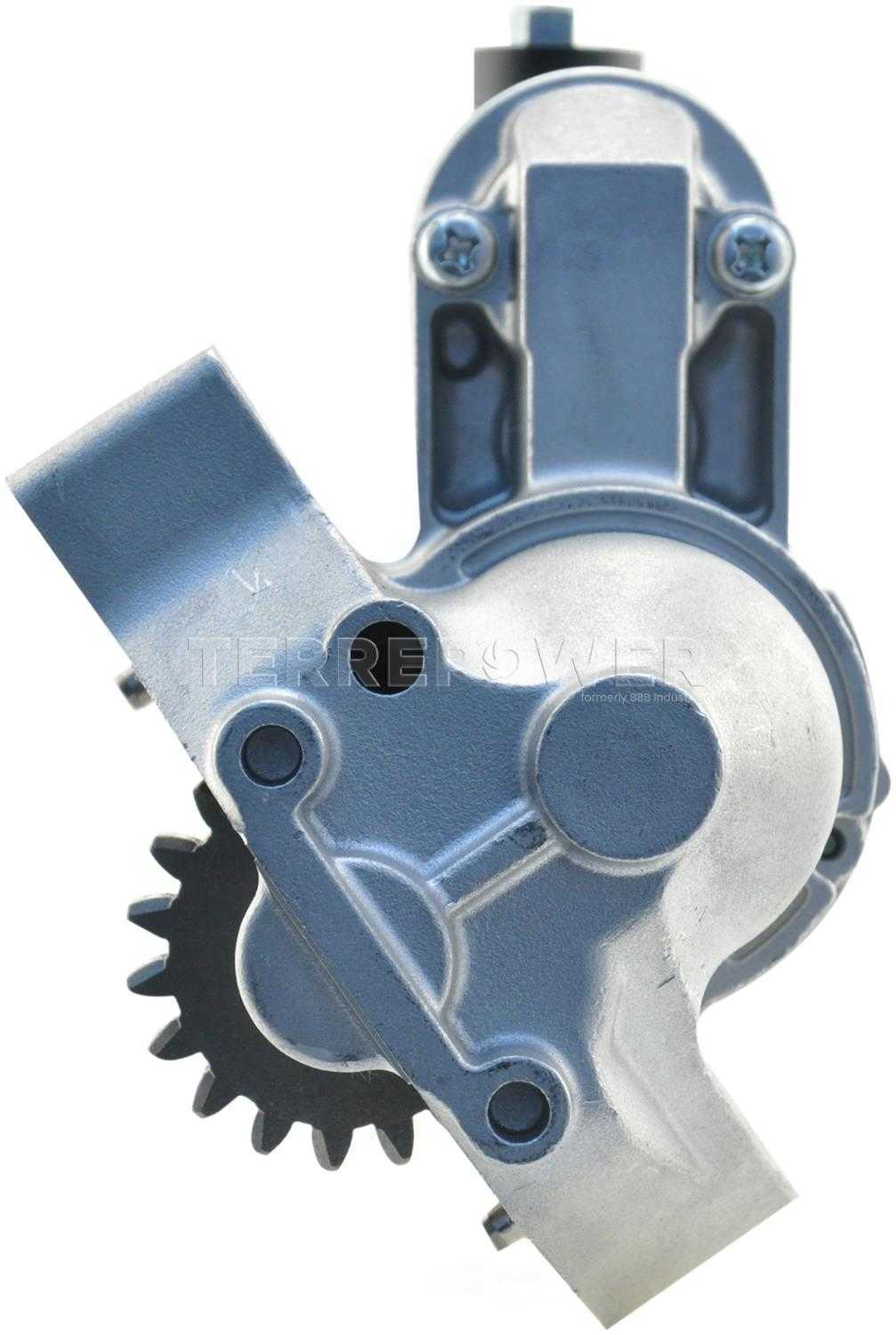 TERREPOWER formerly BBB Industries 17915 Reman Starter