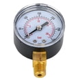 thumbnail image 3 of Mechanical Pressure Gauge  Air Tightness 1/8inch BSPT Bottom Connection Air, 3 of 8