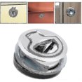 thumbnail image 2 of Marine Boat Stainless Steel Flush Pull Hatch Latch, Boat Hatch Handle, 2 of 5