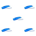 thumbnail image 2 of Funda de silicona para mando a distancia de TV Inteprter Color sólido reemplazo antideslizante, 2 of 6