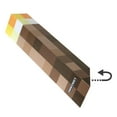 thumbnail image 3 of Minecraft LED Torch Lamp Night Light<br>, 3 of 5