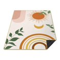 thumbnail image 1 of Manta de pícnic Supfitness, plegable, impermeable, 152 x 203 cm, 1 of 6