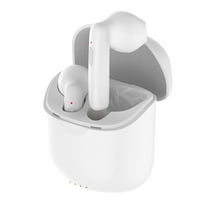 Hwkond Ear Buds Or Earbuds 2024 Bluetooth 5.3 Headset Wireless Earphones Mini Earbuds Stereo Headphones With Charging Case 25% Off Promotion