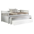 thumbnail image 3 of ACME Cominia Daybed (Twin) in White, 3 of 6