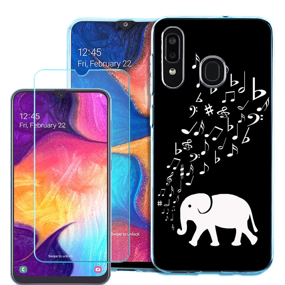 samsung a20 music player