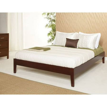 Modus Furniture International Newport King Size Simple Platform Bed Modus Furniture International Newport King Size Simple Platform Bed Cordovan Box 1 Of 3
