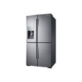 thumbnail image 5 of Samsung RF22K9381SR - Refrigerator/freezer - side-by-side with water dispenser, ice dispenser - width: 35.7 in - depth: 28.9 in - height: 71.9 in - 22.1 cu. ft - stainless steel, 5 of 8