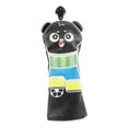 thumbnail image 4 of Funda protectora para palo de golf Sunnimix Unisex Negro, 4 of 8