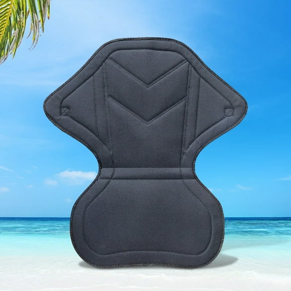 Peggybuy Paddle Board Seat Detachable Canoe Seat with Back Support Stand Up Paddle Board Seat Padded for Paddleboard Kayak Canoe and More