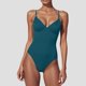 thumbnail image 4 of WILLBEST Trajes de Baño Traje de Baño Para Mujer Estilo Bikini Monokini Con Relleno Extraíble Para Nadar Playa Piscina Fiesta Verano, 4 of 7