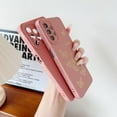 thumbnail image 4 of A32 5g Case, for Samsung Galaxy A32 5g Case Women Girls Cute Design Soft Silicone Camera Protection Protective Lovely Heart Phone Case for Galaxy A32 5G (Butterfly), 4 of 15