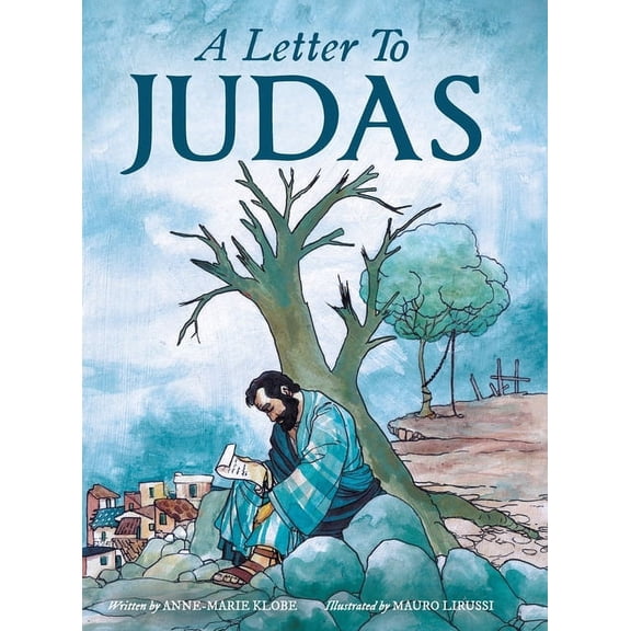A Letter to Judas, (Hardcover)