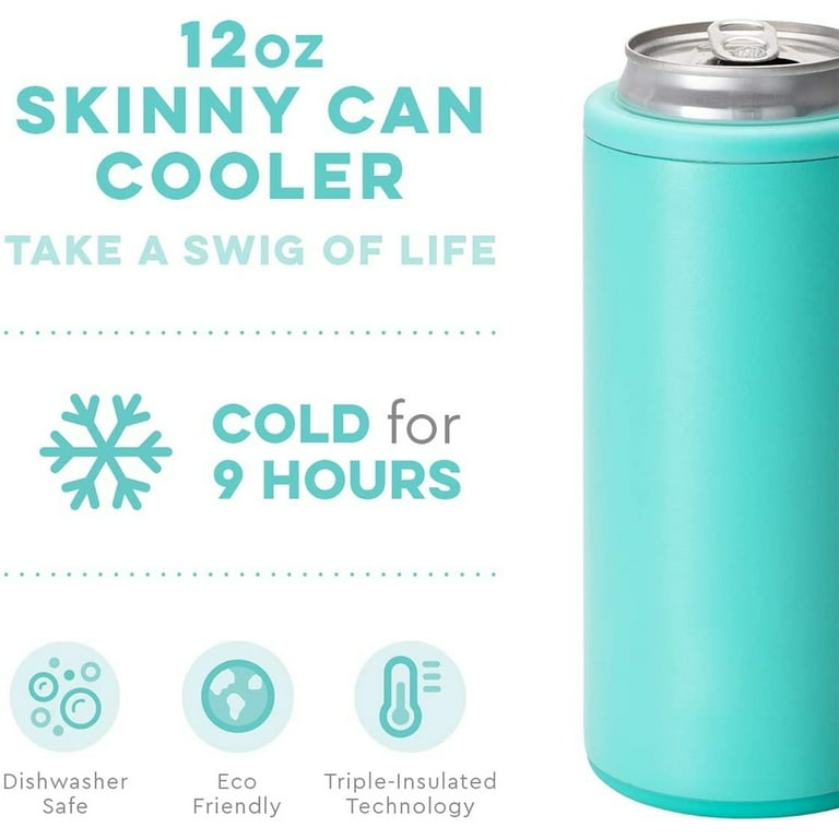 Lake Life Insulated Can Cooler