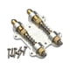 thumbnail image 3 of Piezas de Repuesto para Estabilizador de Trémolo de Latón para Piezas de Puente de Guitarra Eléctrica, 3 of 9