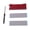 Red, variant on M.2 Drive NVMe Heat Sink Heatsink M.2 2280 Hard Disk Aluminum Heat Sink Thermal Pad for PC PCIE 2280 Drive Cooling